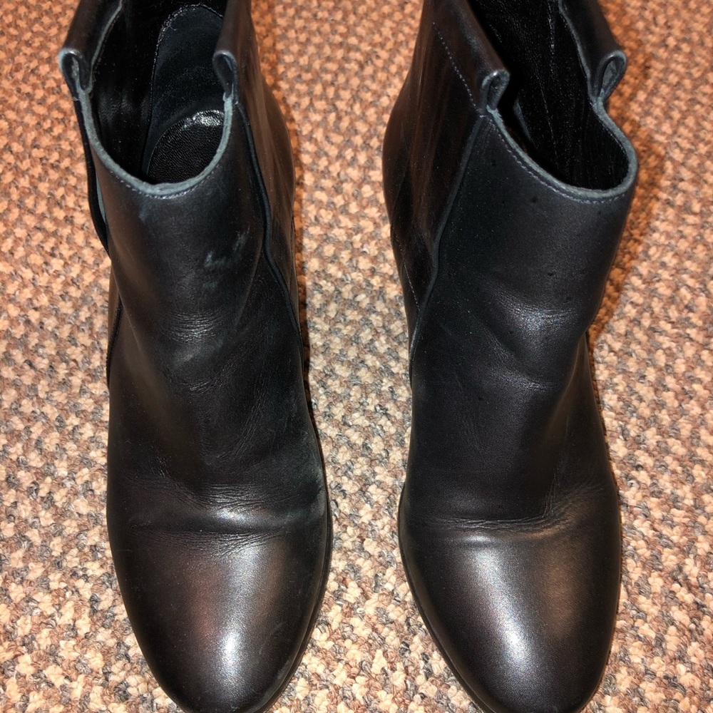 FINAL SALE - All Saints Ankle Boots